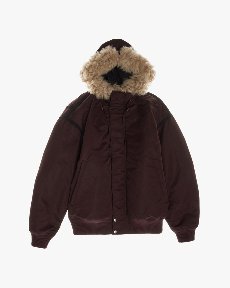 AVIATOR BOMBER JACKET 1