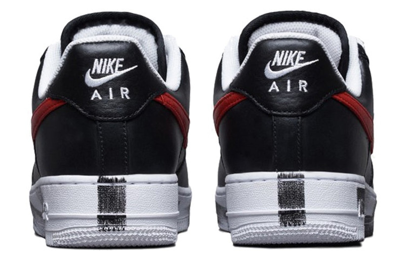 Nike Nike x G-Dragon Air Force 1 '07 'Para-noise - Korea Exclusive' AQ3692-002 outlook