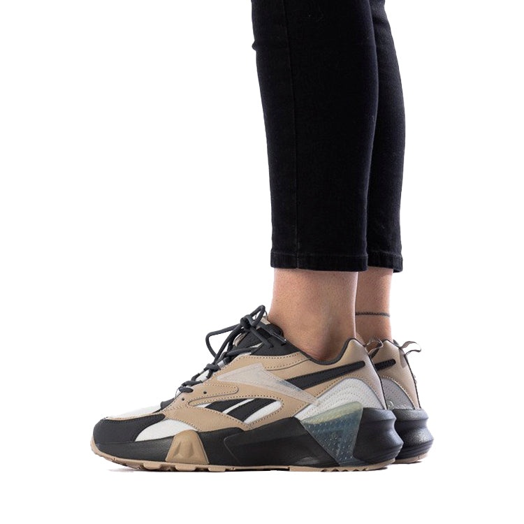 (WMNS) Reebok Aztrek Sports Casual Shoes EF7786 - 6