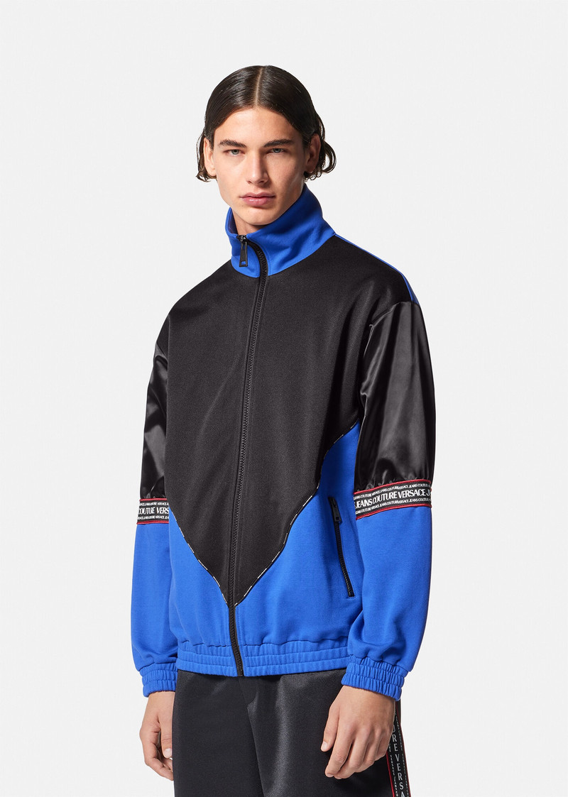 Logo Zip Sweatshirt 3