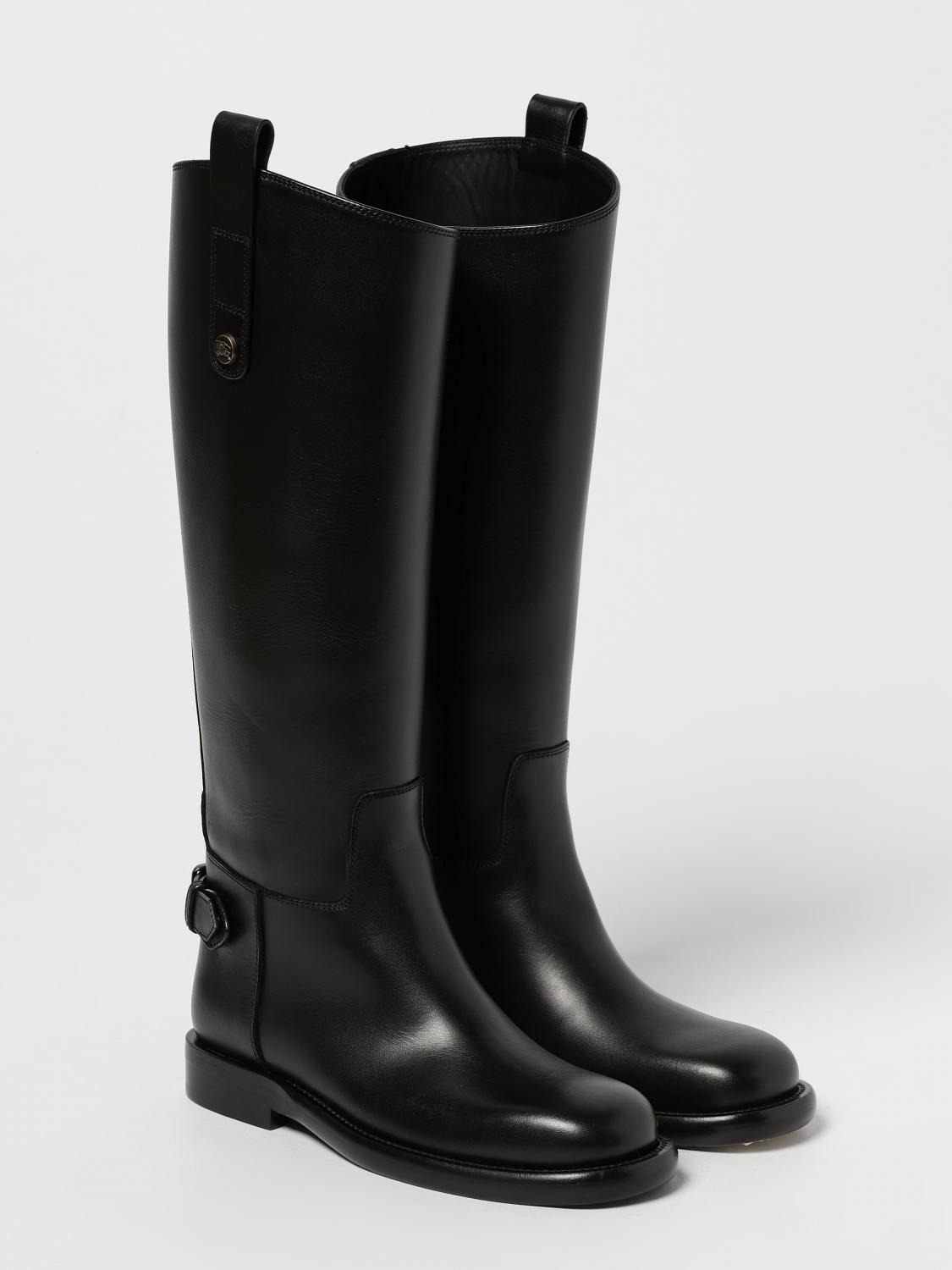 Boots woman Burberry - 2