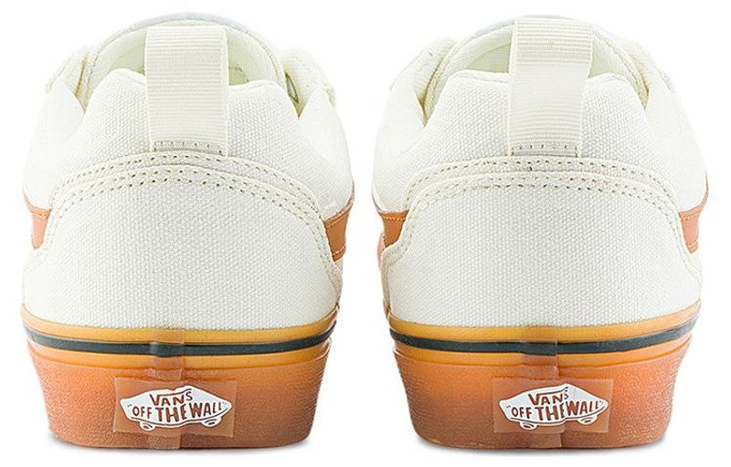 Vans Vans Filmore Skate Shoes 'White Tan' VN0A5EDUFS8 outlook