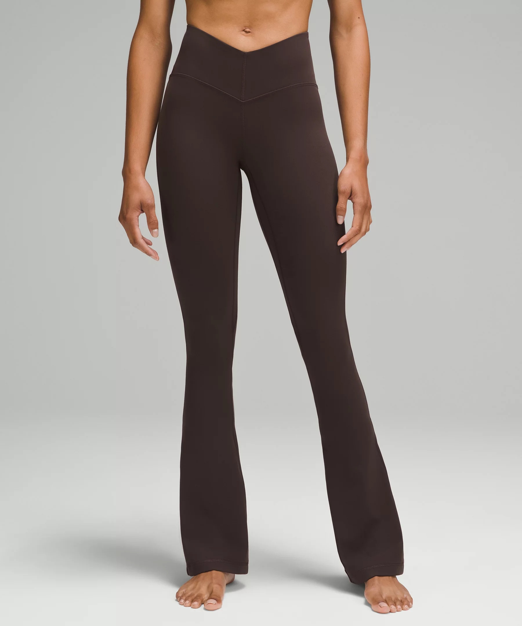 lululemon lululemon Align V Waist Mini Flare Pant REVERSIBLE