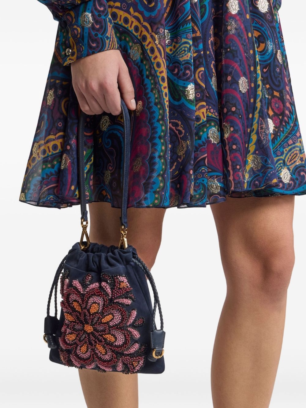 small Kalispera bucket bag - 2
