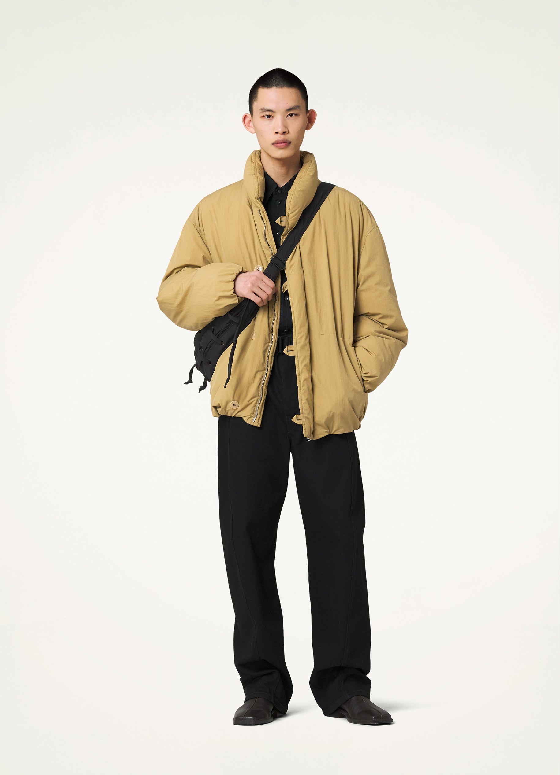 Lemaire PUFFER BLOUSON | REVERSIBLE