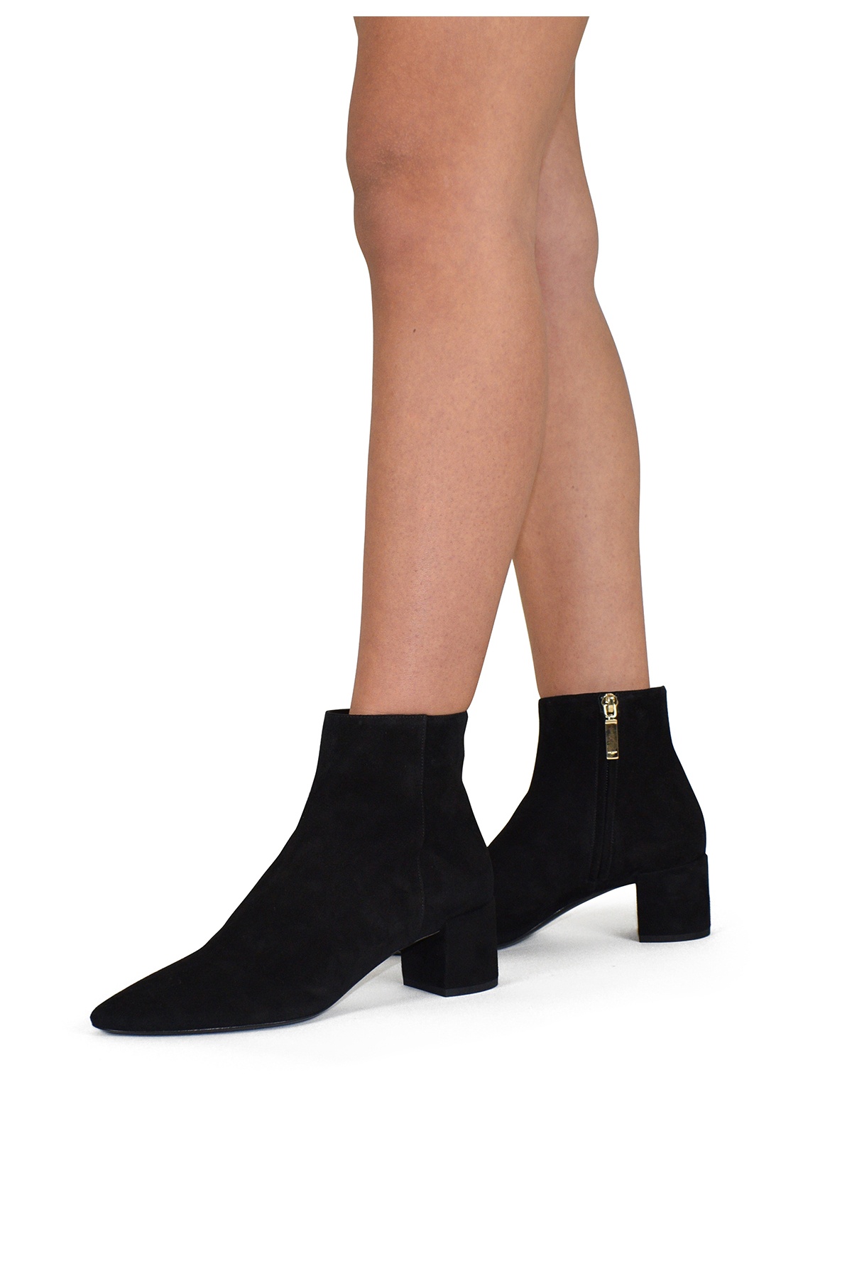 Loulou 50 ankle boots - 2