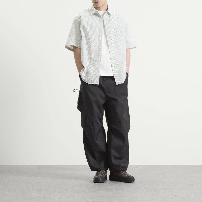 FrizmWORKS FrizmWORKS OG Stripe Seersucker Short Sleeve Shirt outlook