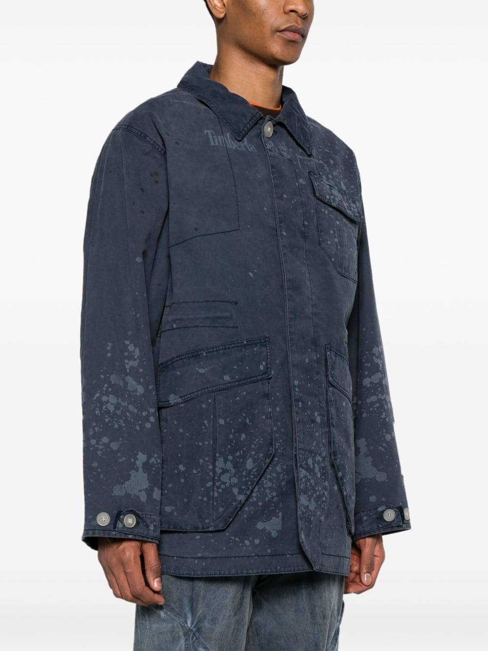 x A-Cold-Wall* cotton chore jacket - 3
