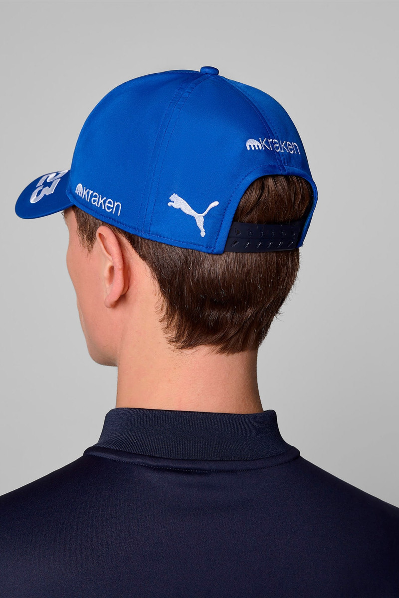 Williams Racing 2025 Replica Albon Cap 5