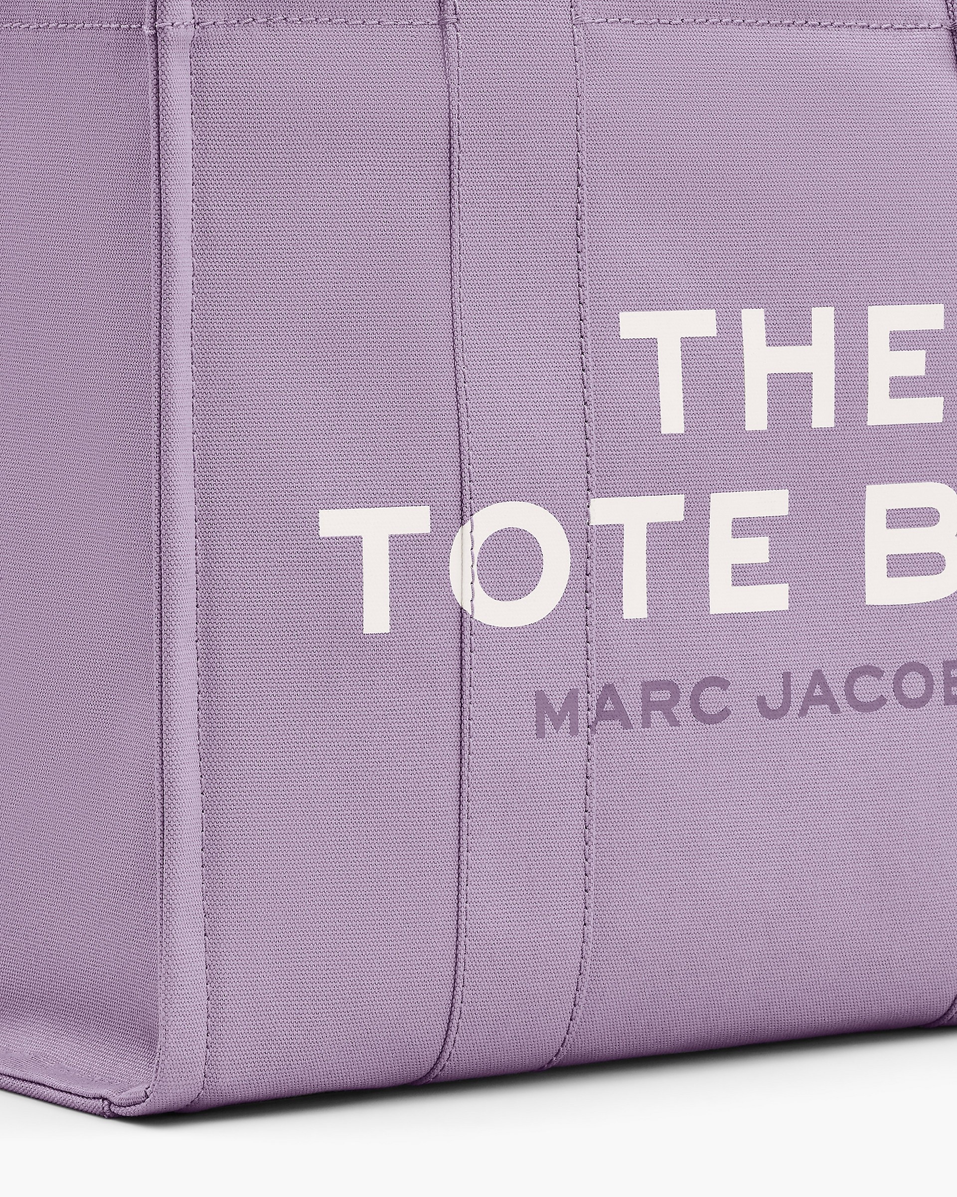 THE CANVAS LARGE TOTE BAG - 5