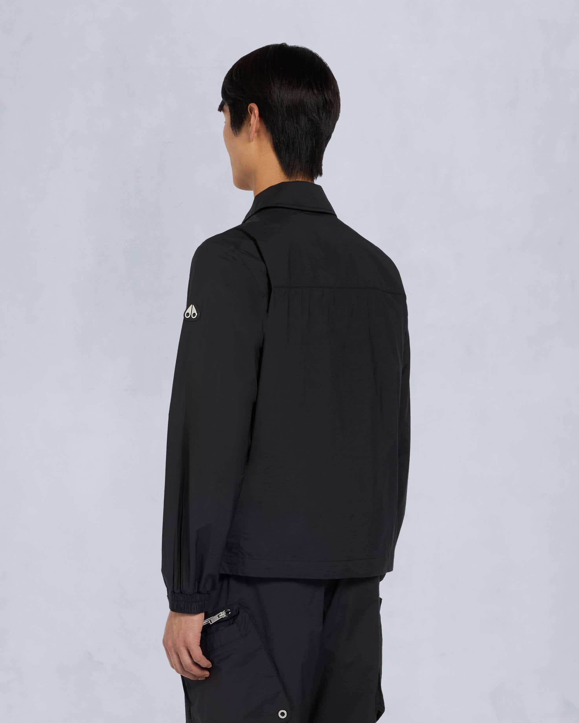 WAVERLY SHIRT JACKET - 4