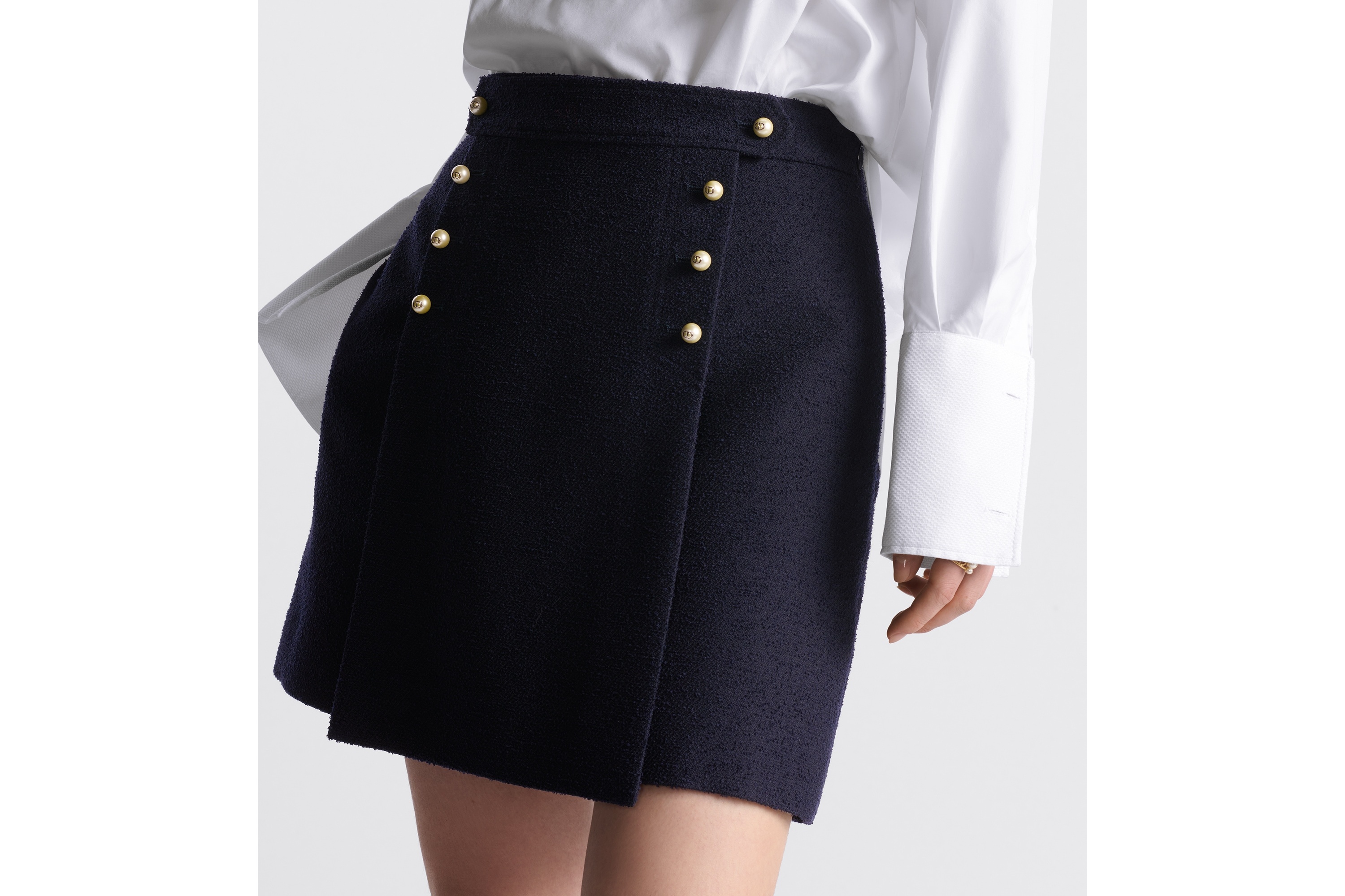 Sailor Miniskirt - 3