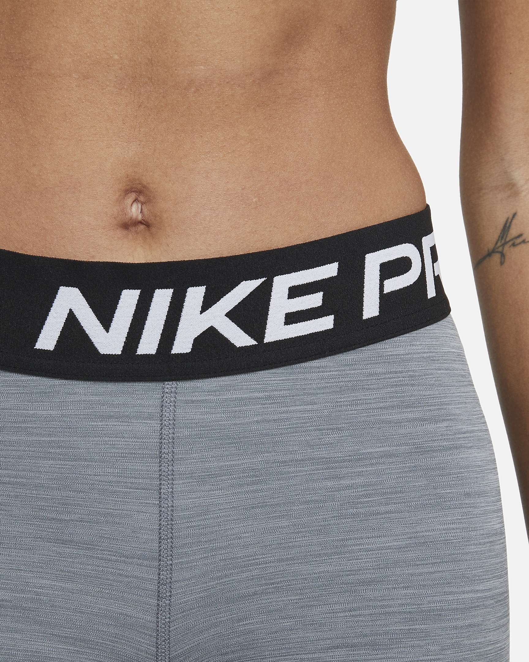 Nike Pro Women's 3" Shorts - 4