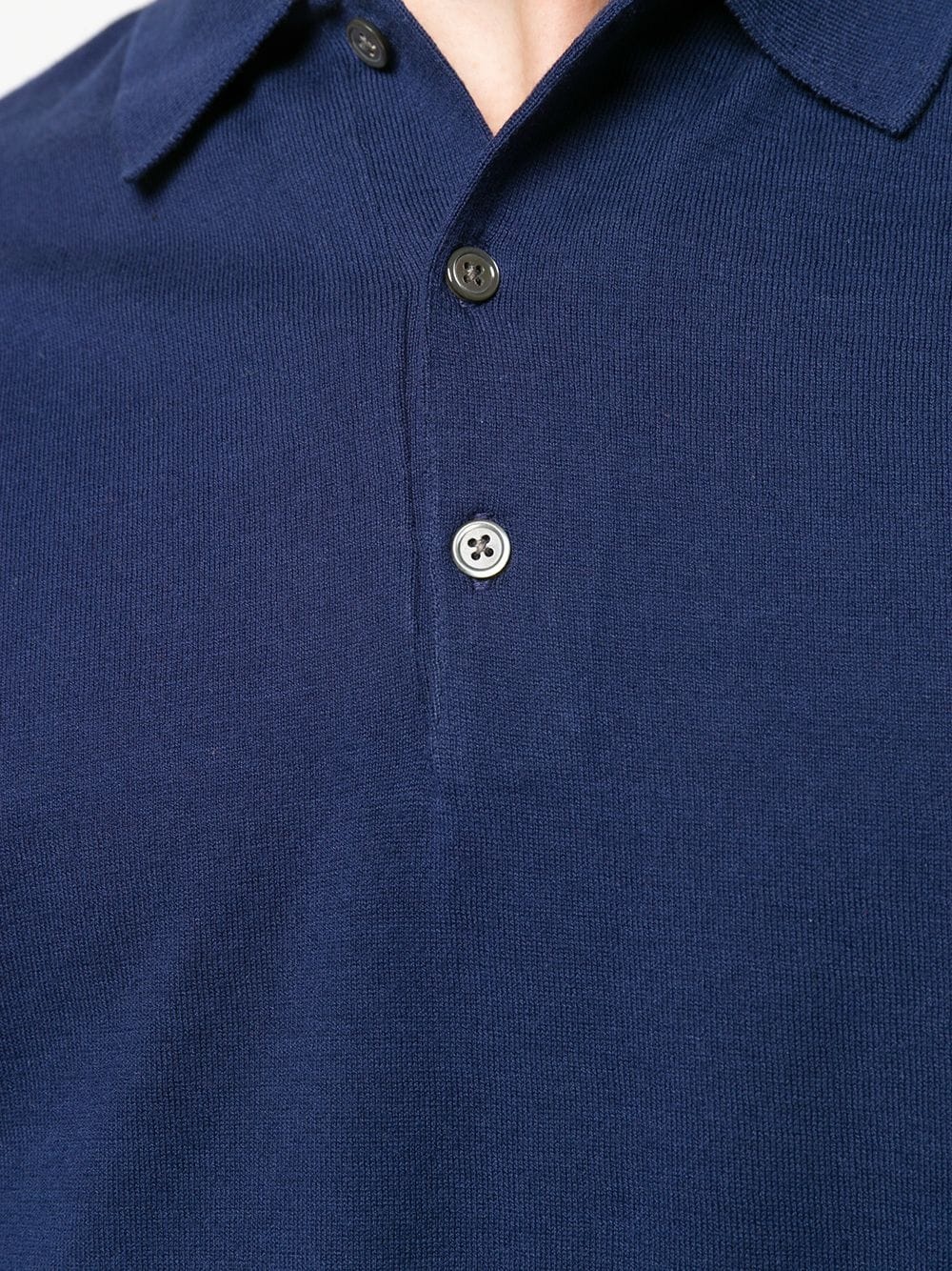 short sleeved polo shirt - 5