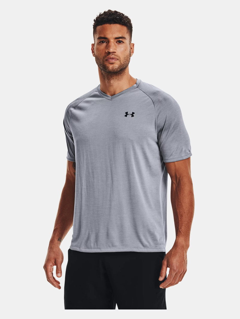 Under Armour Men's UA Tech™ V-Neck Short Sleeve outlook