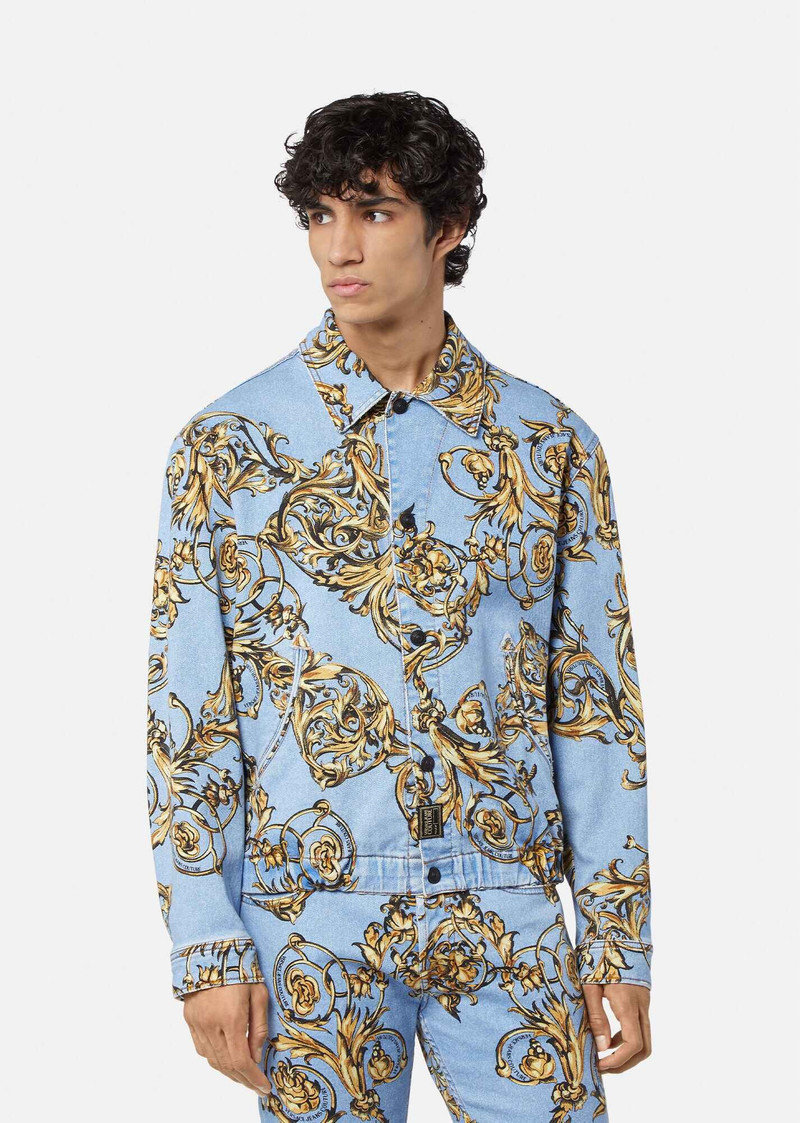 VERSACE JEANS COUTURE Regalia Baroque Blouson outlook