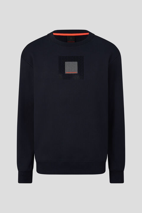 Hunt Unisex sweatshirt in Dark blue - 1