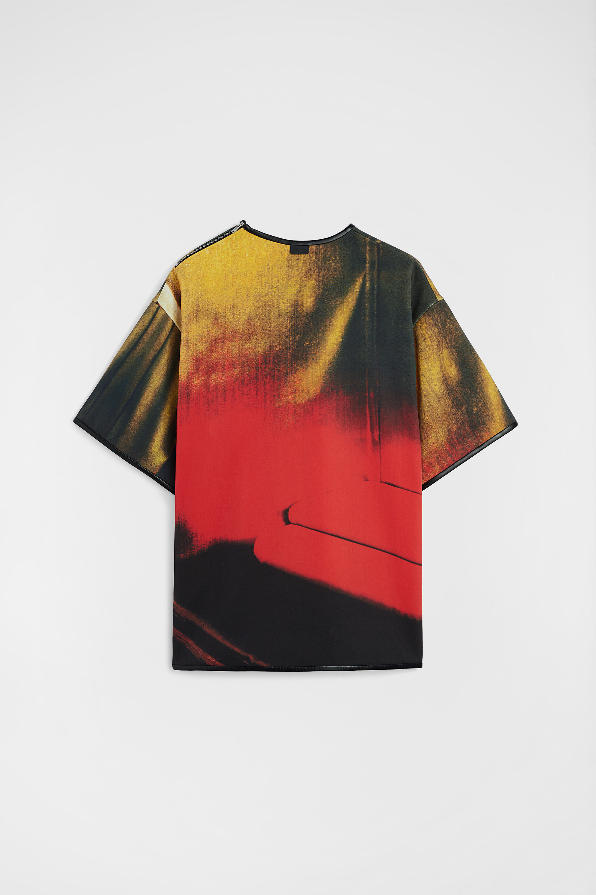 Printed T-Shirt - 4