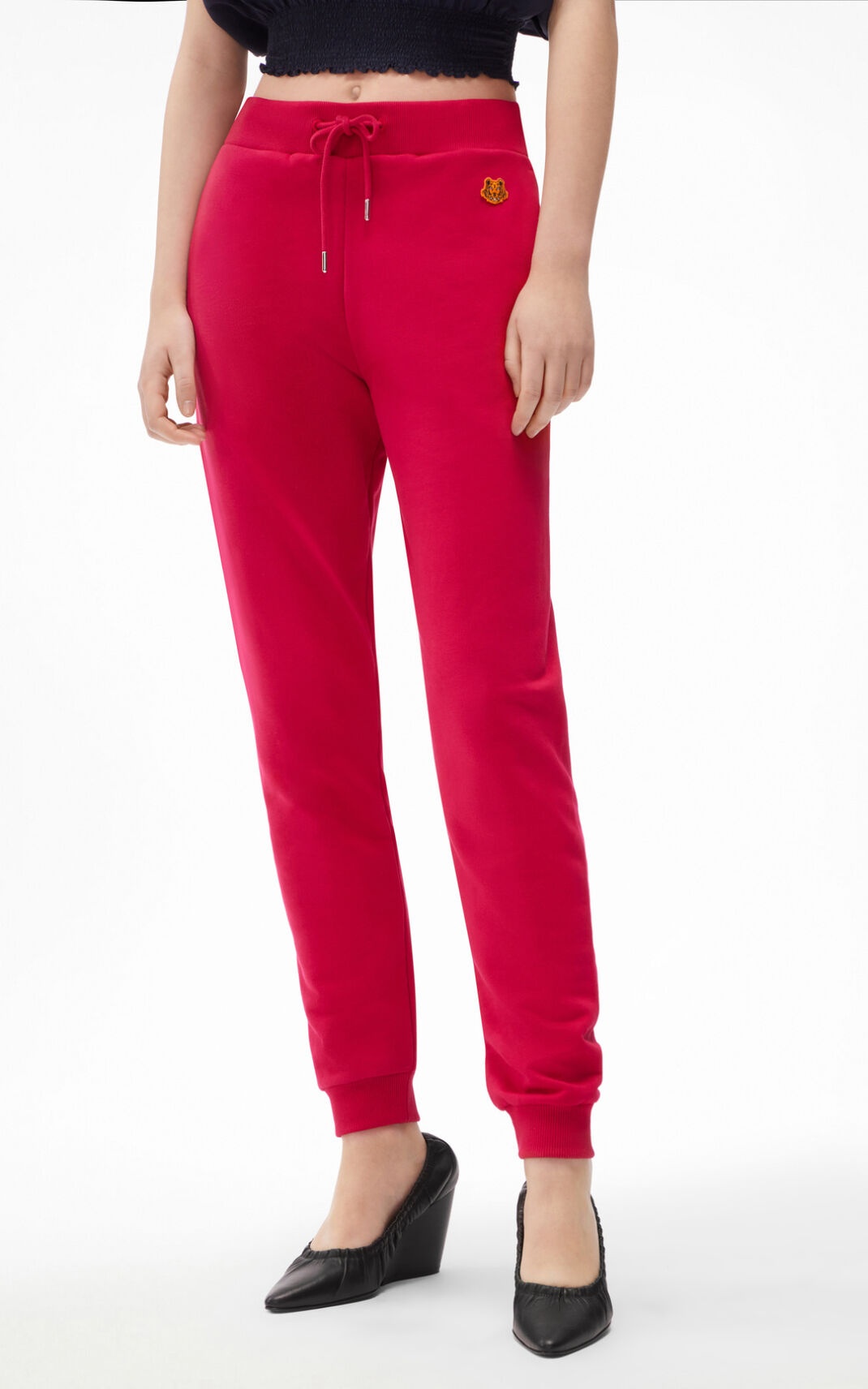 Tiger Crest joggers - 4