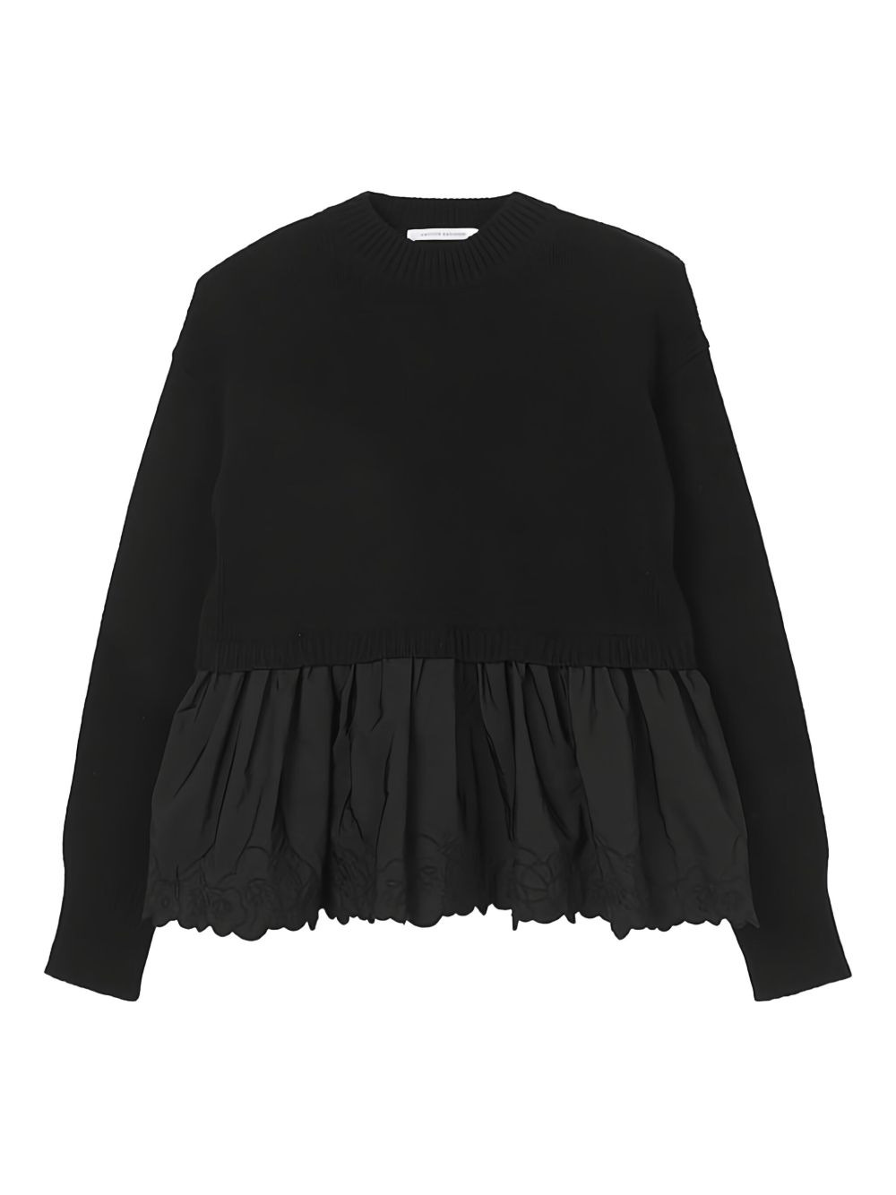 Bera cashmere sweater - 1
