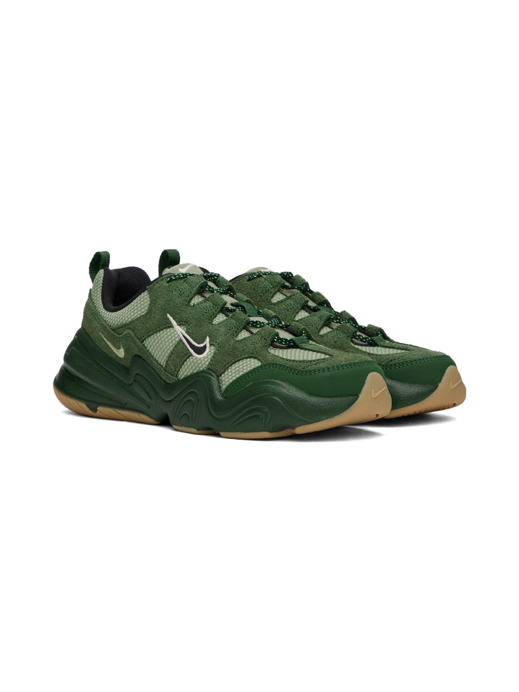 Green Tech Hera Sneakers - 4