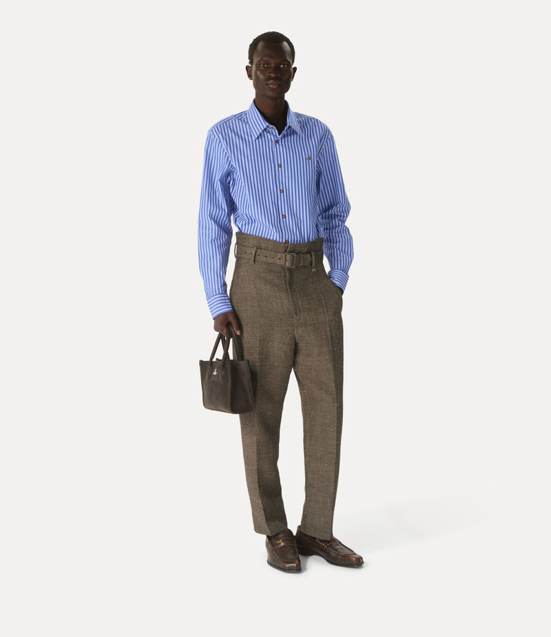 Vivienne Westwood BELTED CIGAR TROUSERS outlook