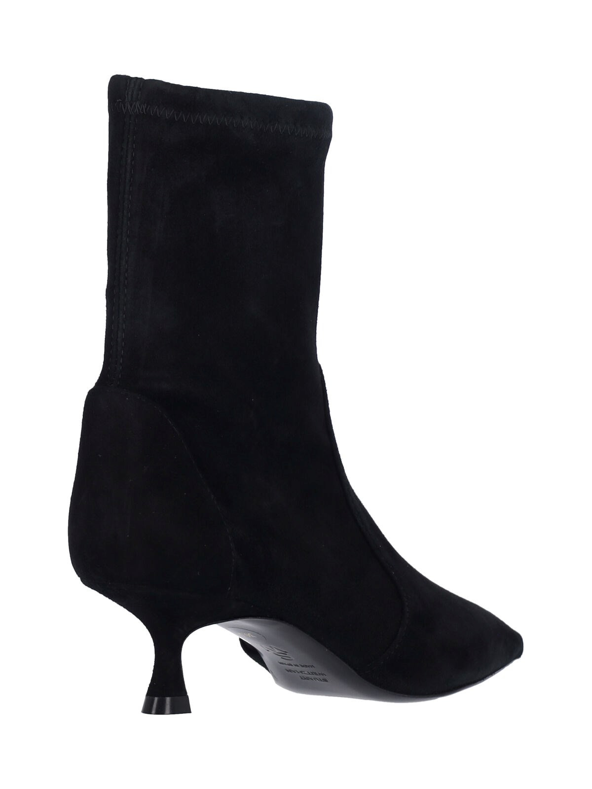 'NAOMI 50' ANKLE BOOTS - 4