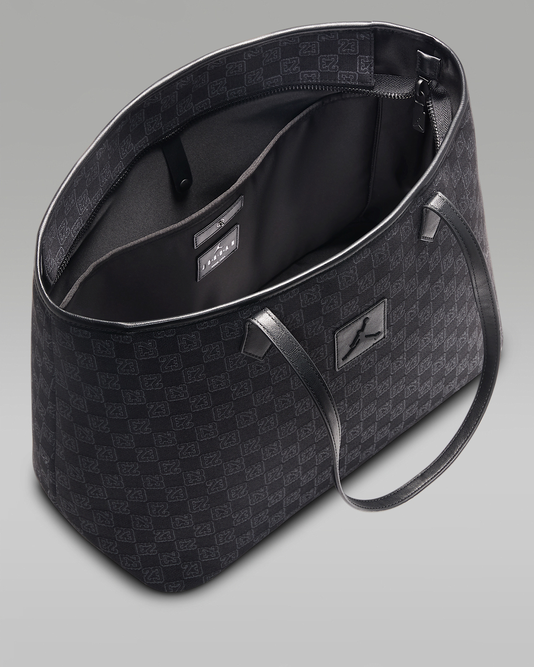 Jordan Monogram Tote Bag (32L) - 5