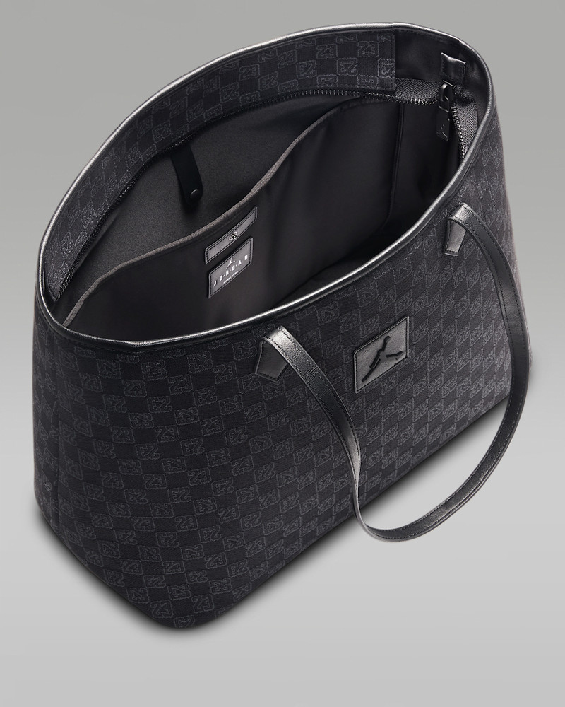 Jordan Monogram Tote Bag (32L) 5