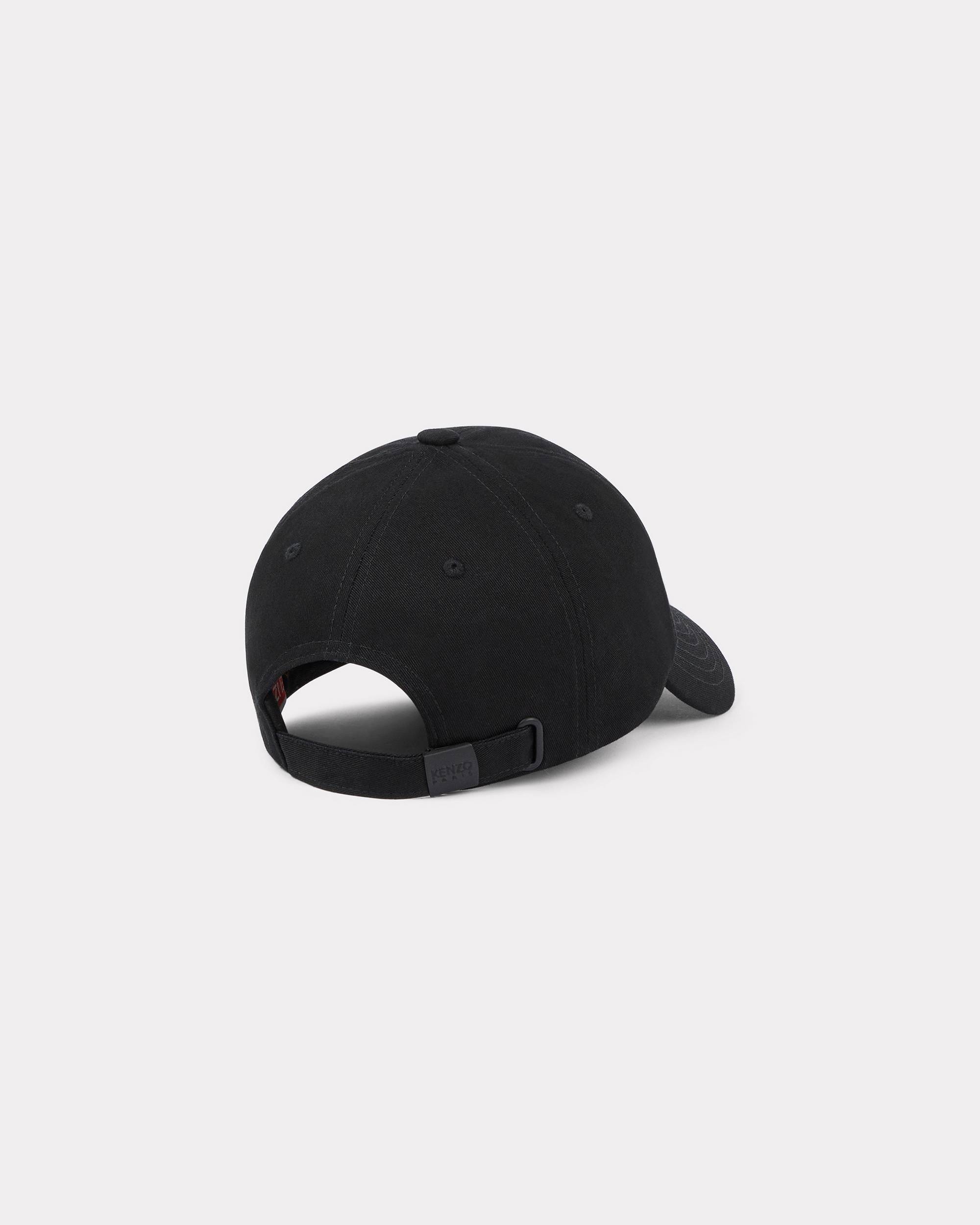 'KENZO Tag' cotton cap - 2