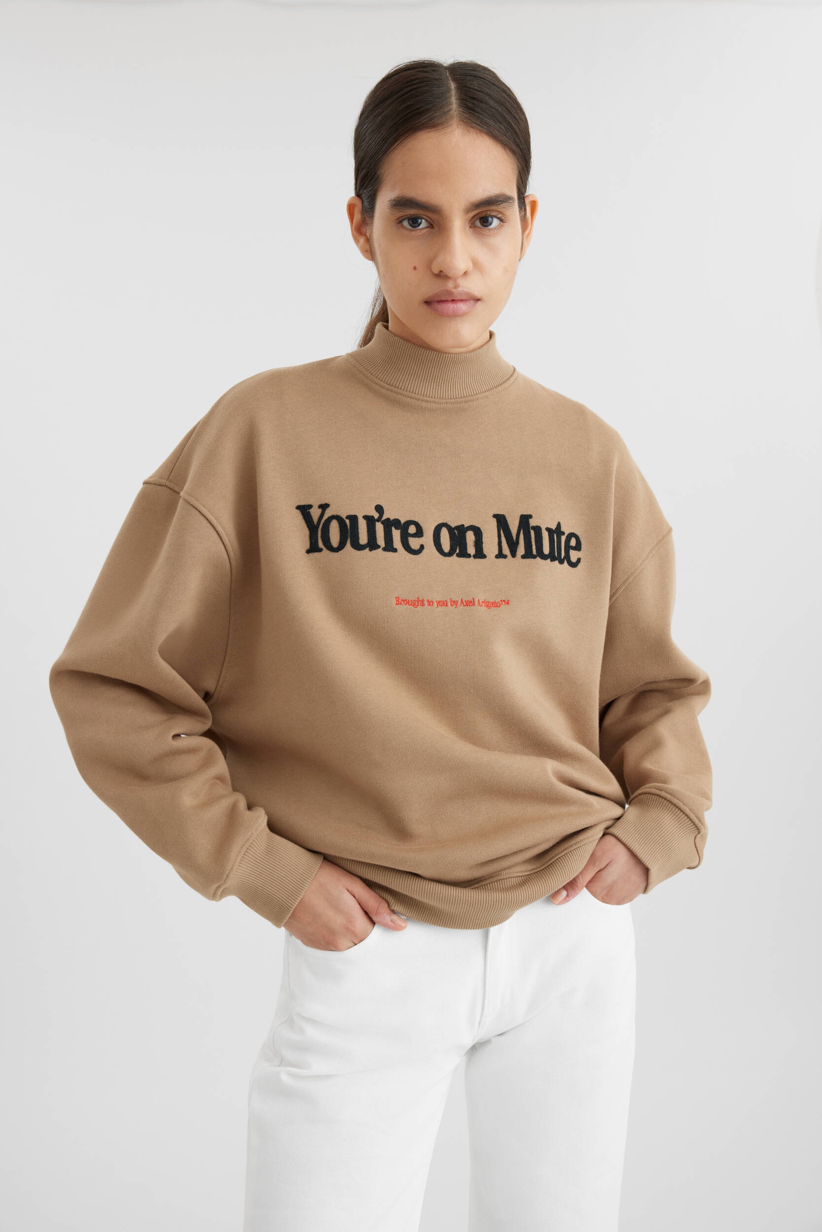 Mute Sweatshirt - 4