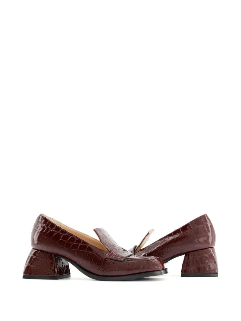 NODALETO 50mm Bulla Cara loafers outlook
