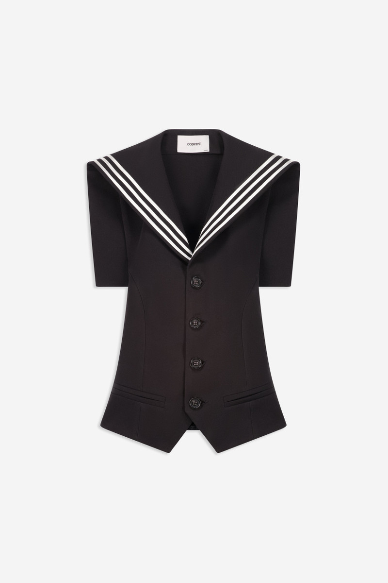 Uniform Vest 1
