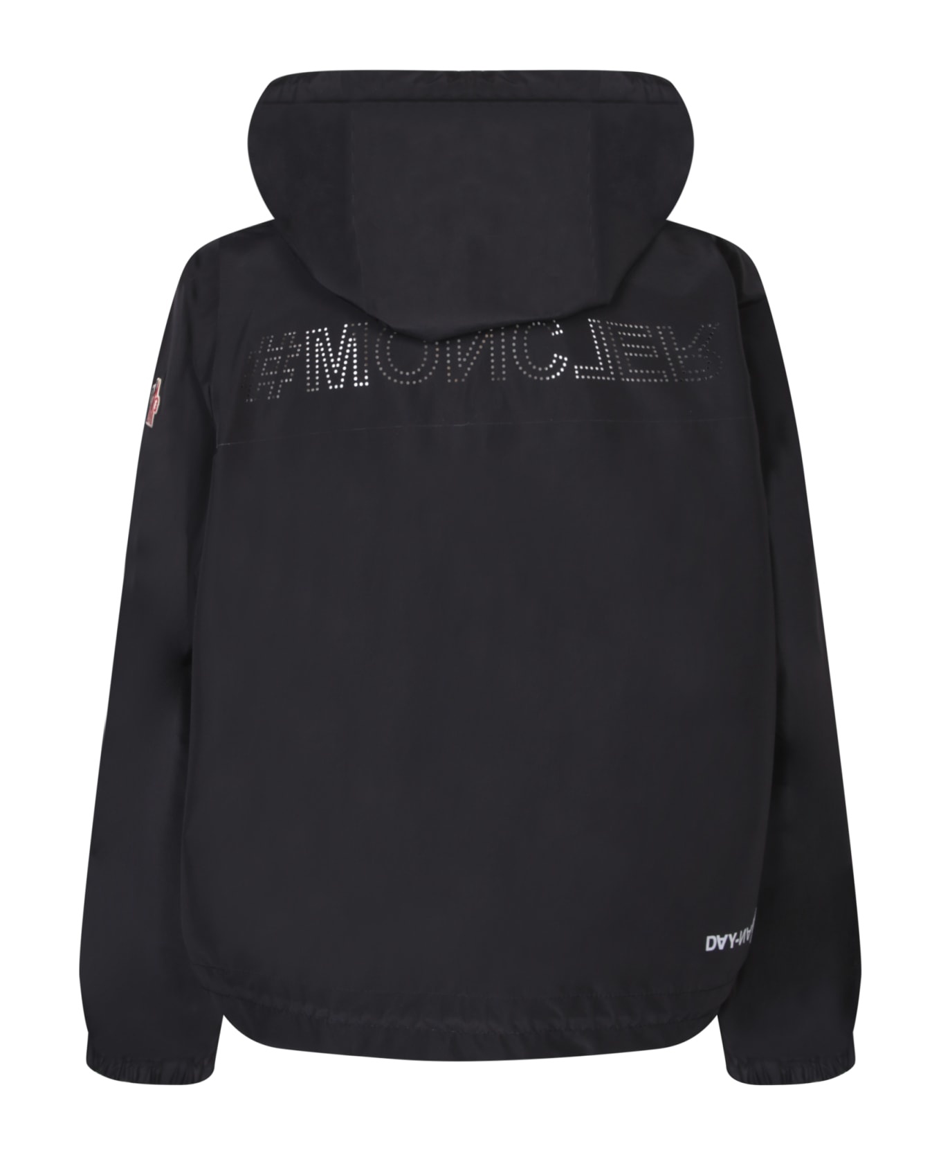 Black Fanes Jacket - 2