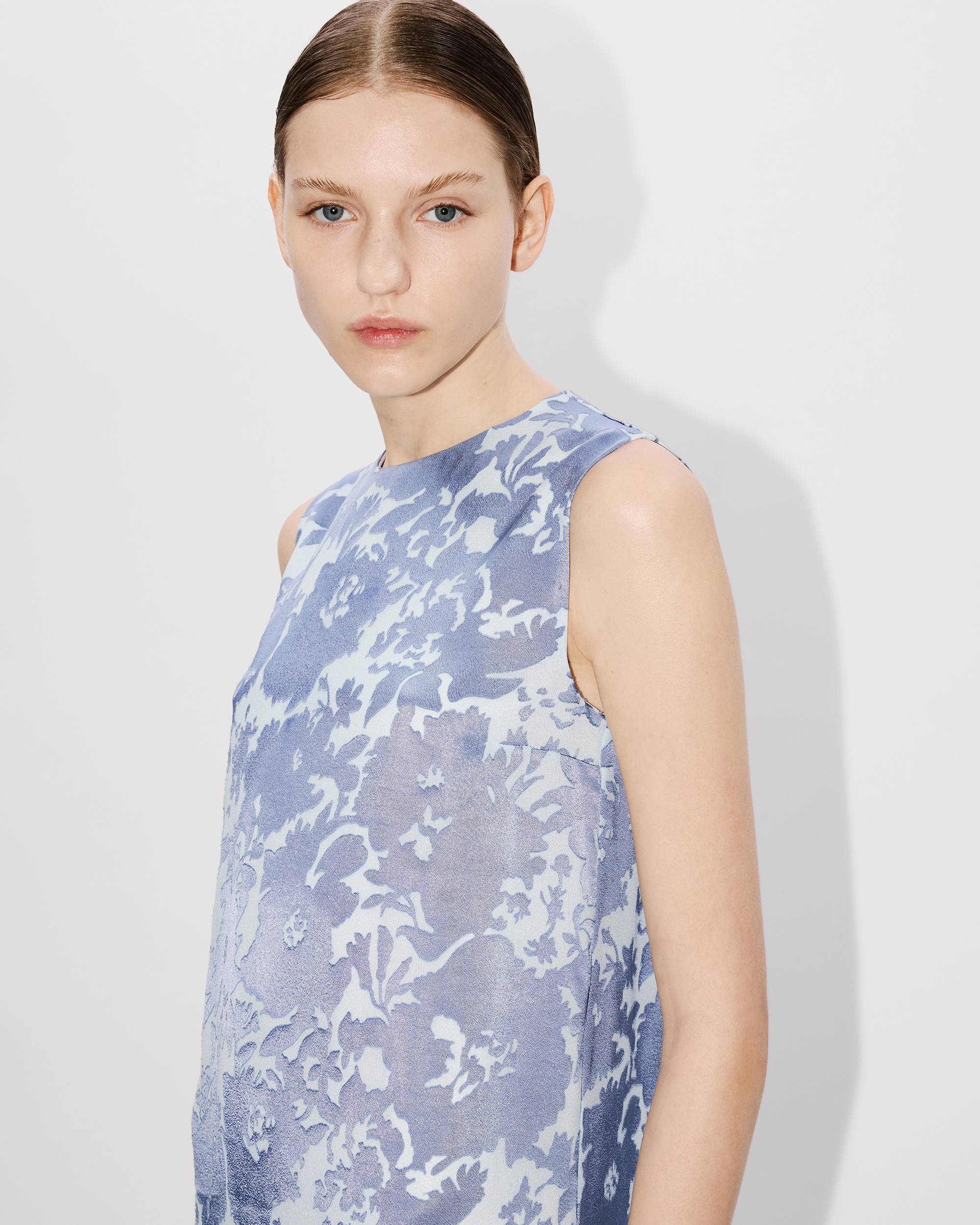 'KENZO Flower Camo' short dress - 6
