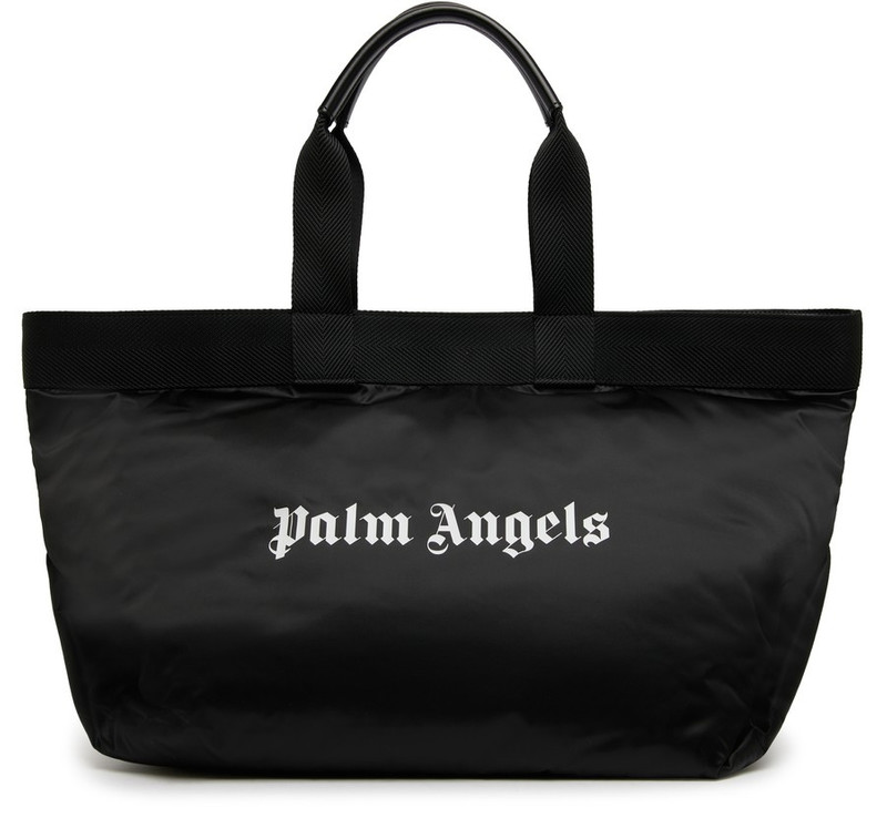 Classic logo tote bag - 1