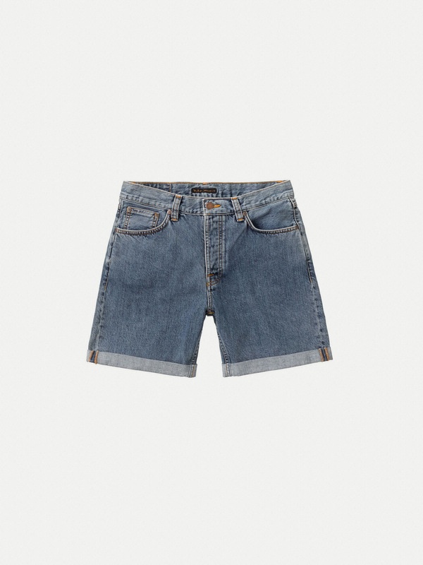 Josh Shorts Friendly Blue - 1