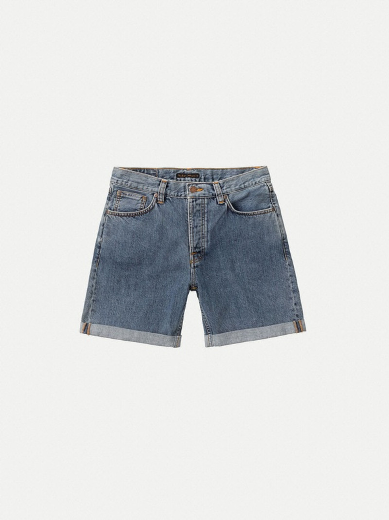 Josh Shorts Friendly Blue 1