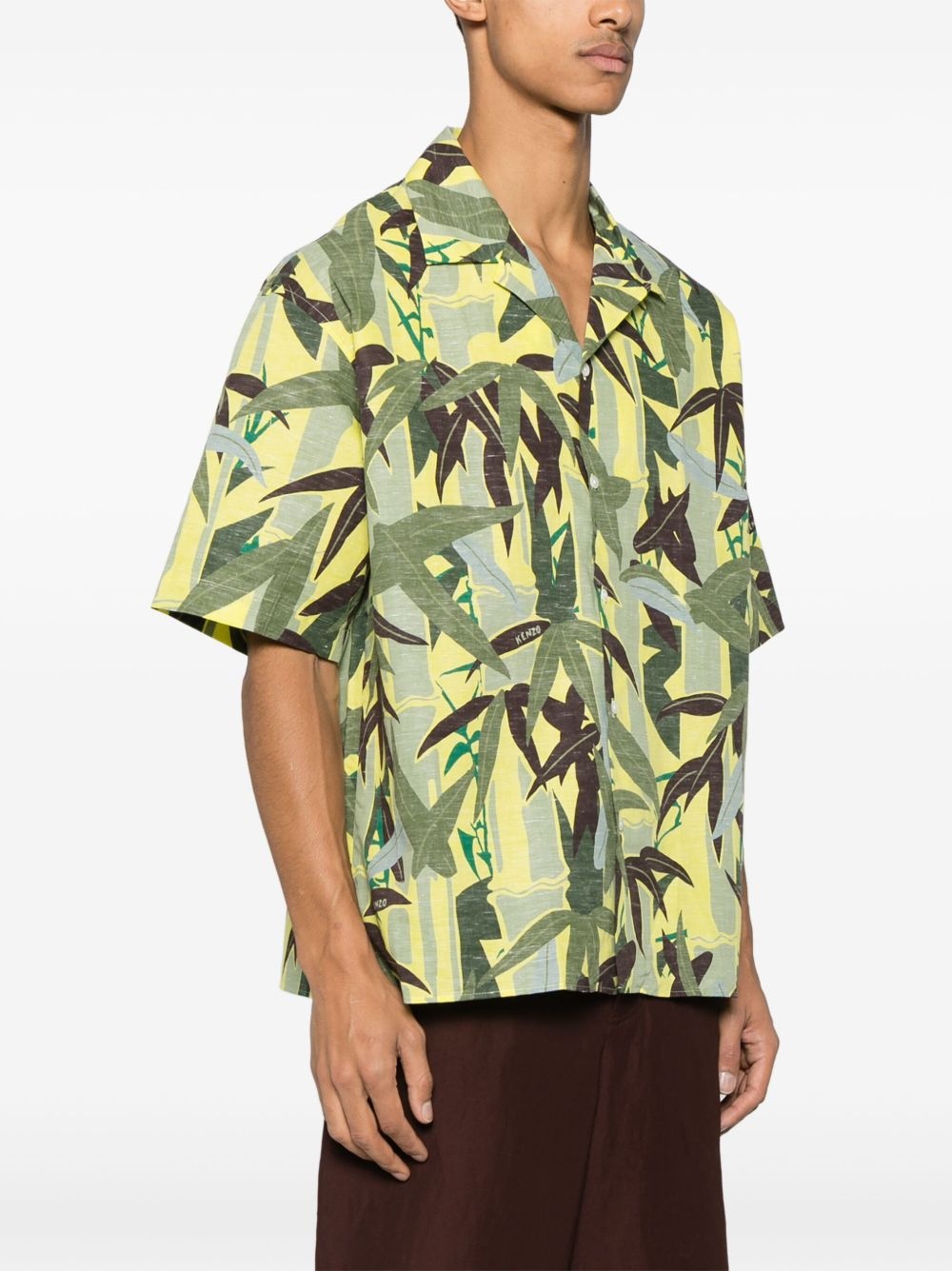 Chiku-Rin Camo shirt - 3