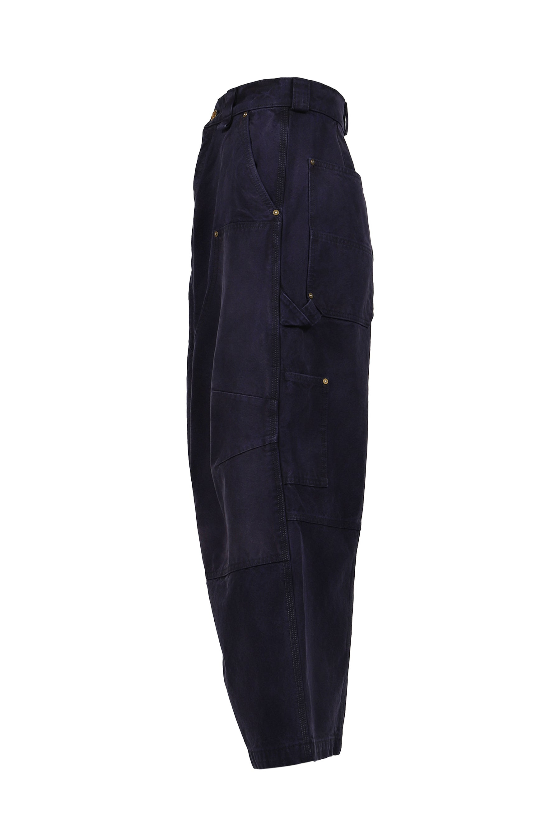 STOCKTON DOUBLE KNEE PANT / PEACOAT - 7