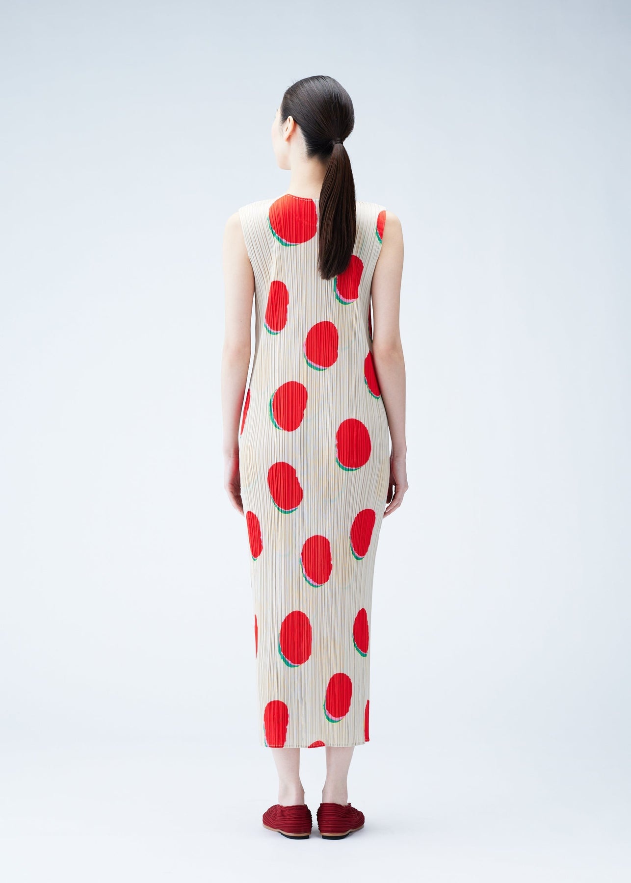 BEAN DOTS DRESS - 4