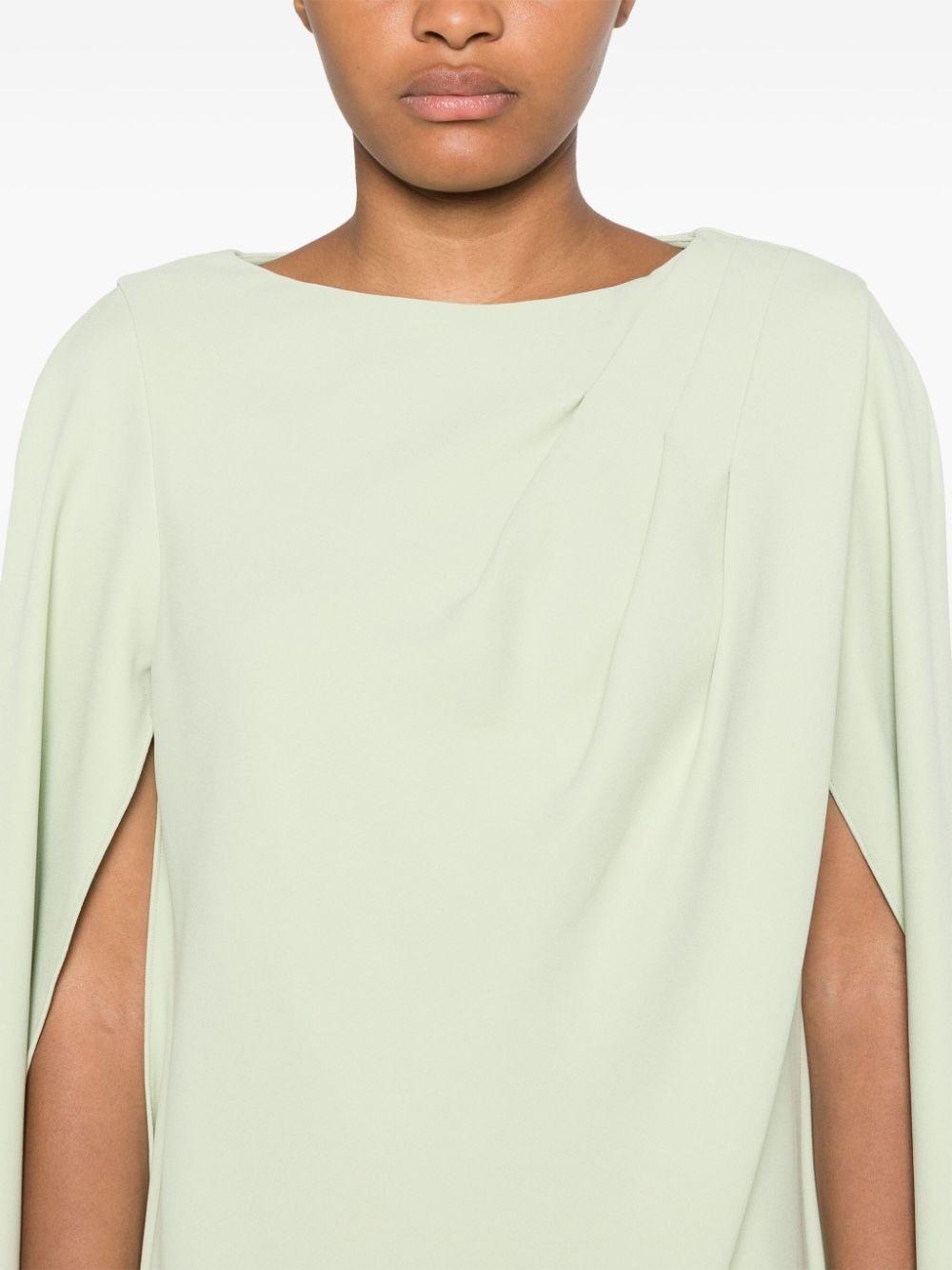 cape blouse - 5