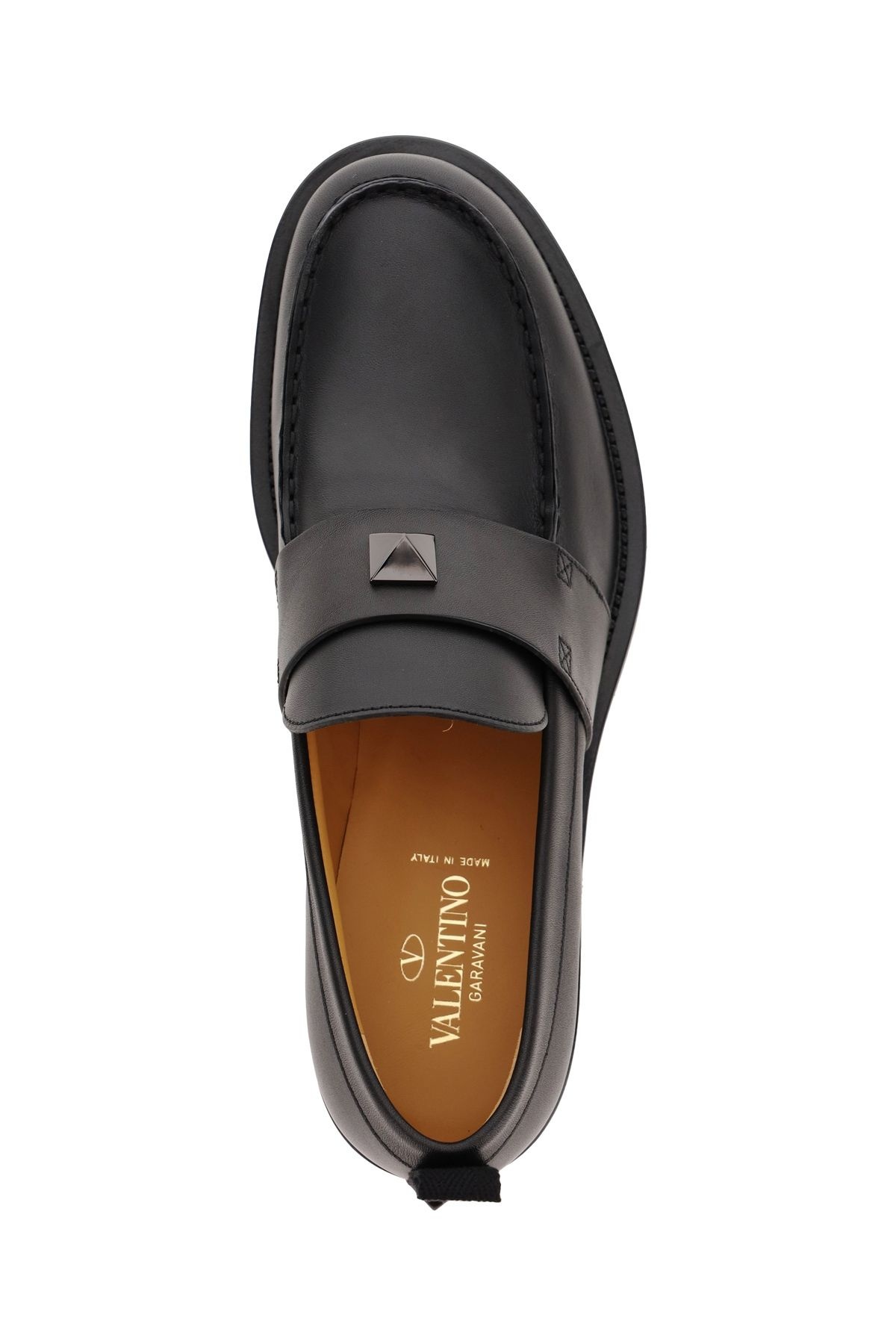 ROMAN STUD LOAFERS - 3