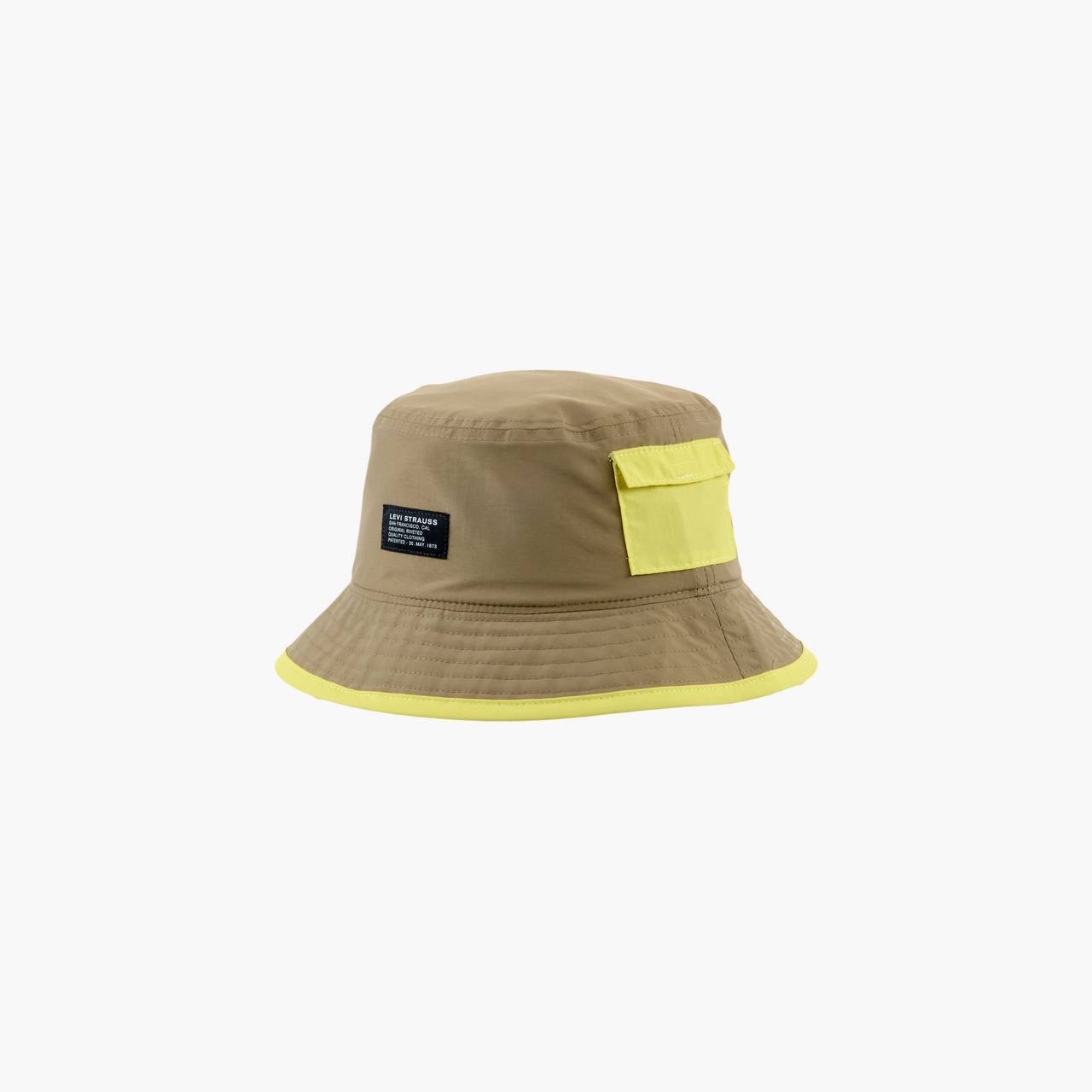 SAFARI BUCKET HAT - 2