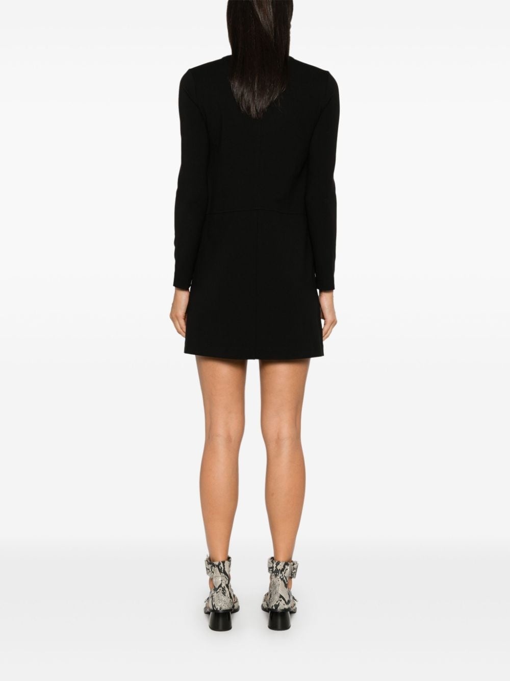Detersivo mini dress - 4