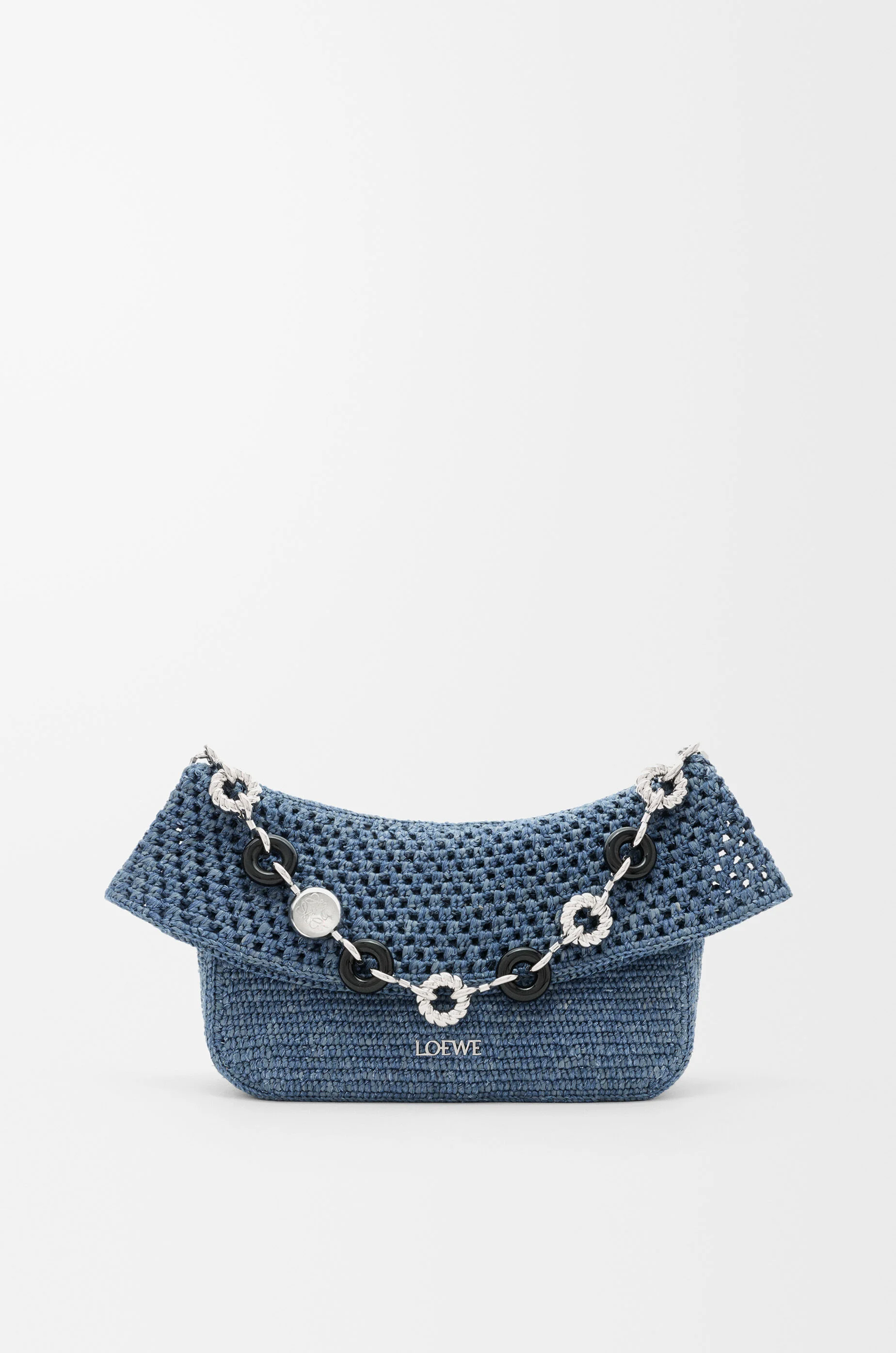 Medium Ola bag in crochet - 1