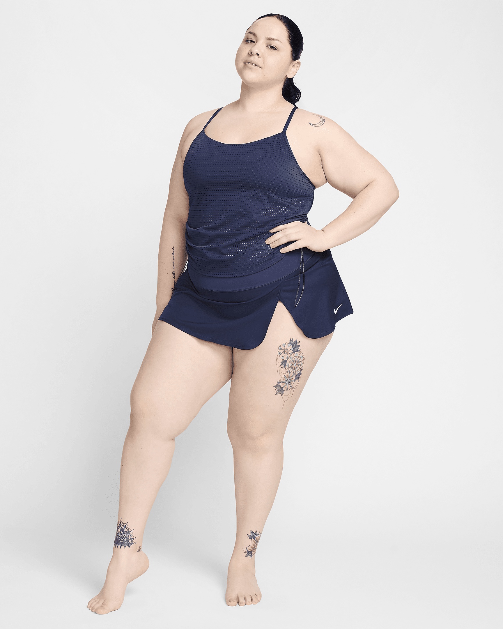 Nike Women's Swim Essential Boardskirt - 6