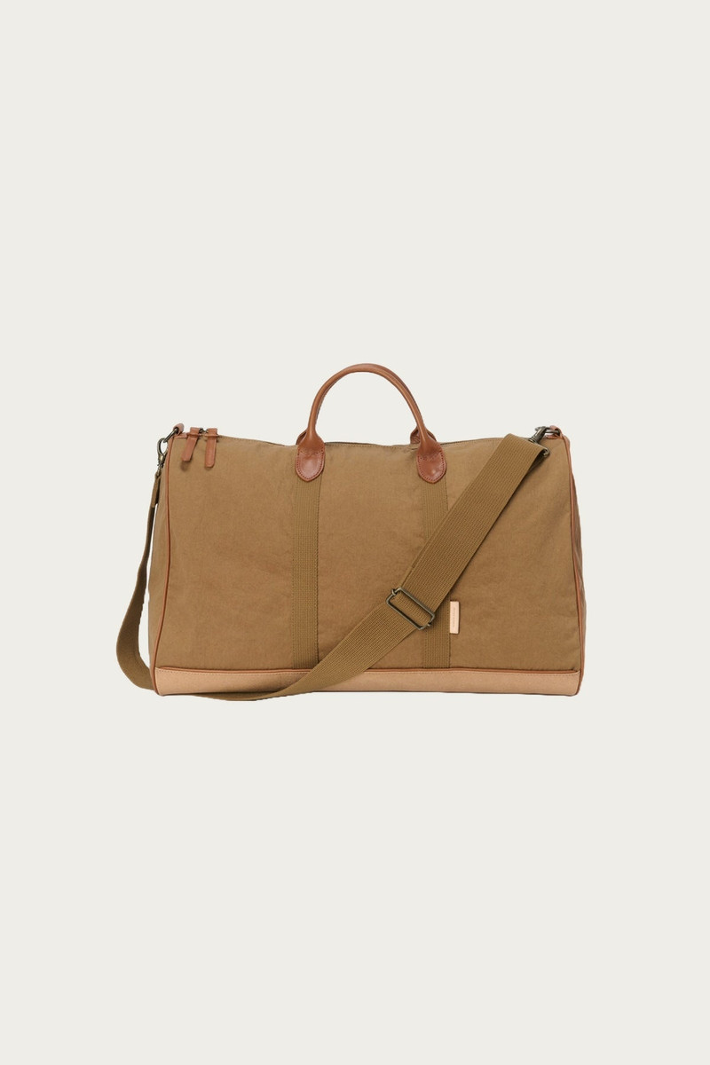 Boston Luggage - Coyote 1