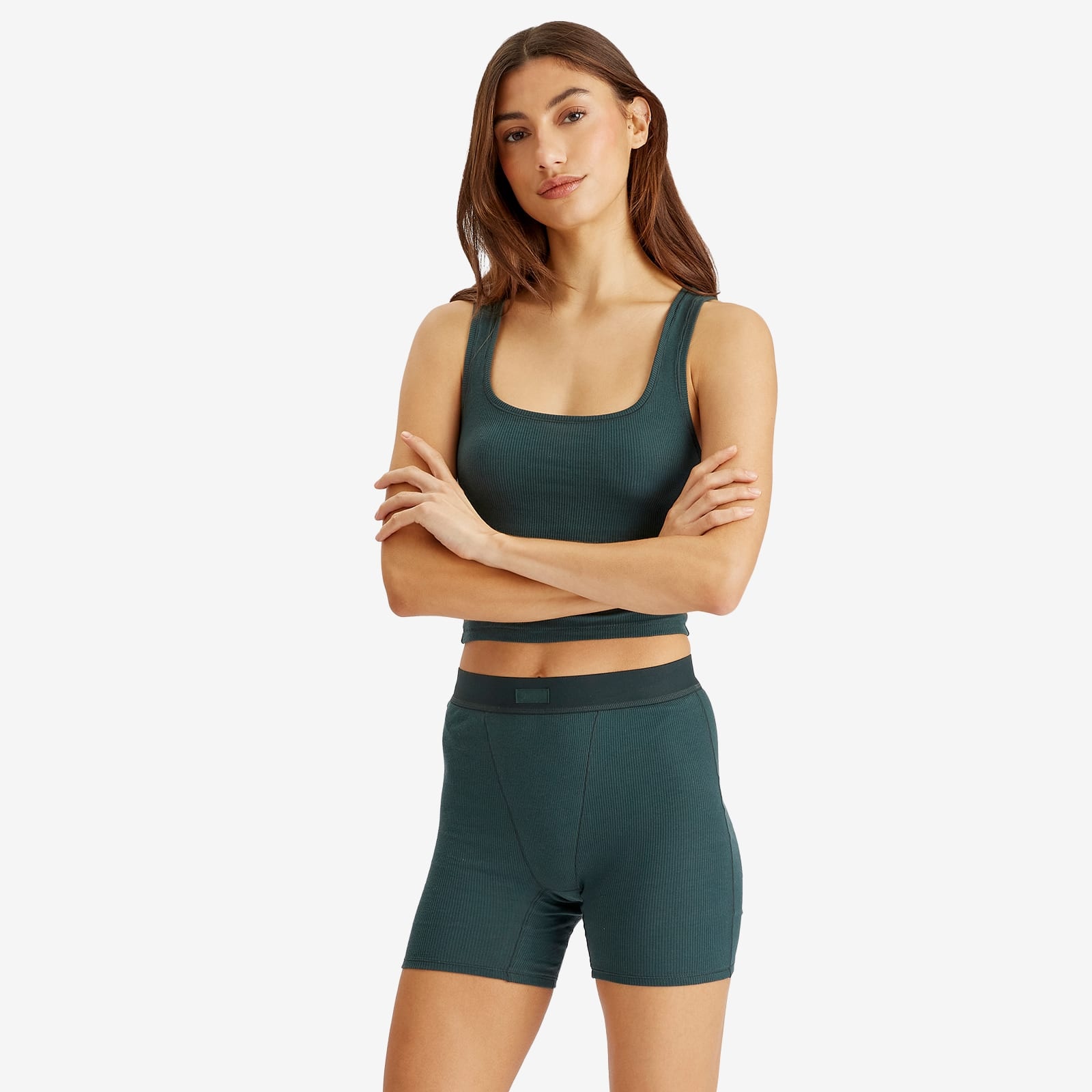 SKIMS Cotton Rib Tank 3-Pack - 2