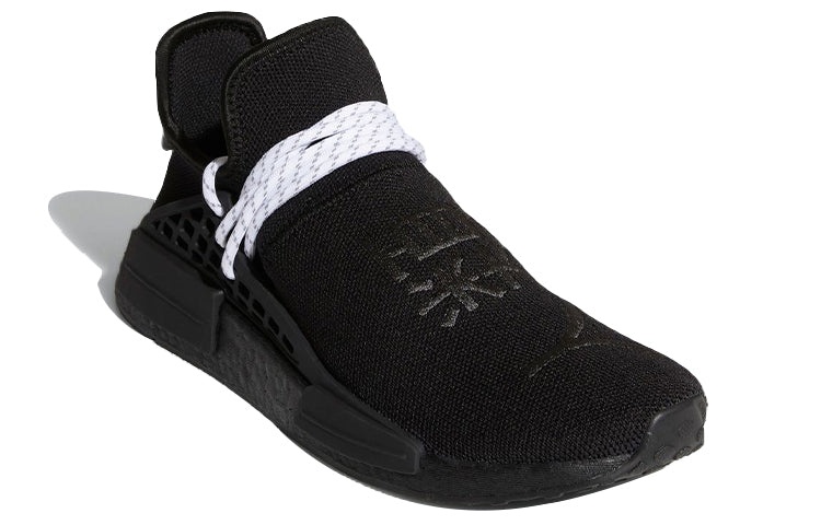 adidas x Pharrell NMD Hu Inspiration Pack 'Black Clear Blue College Orange' GY0093 - 3